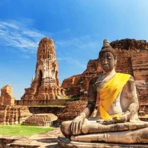 Ayutthaya, Tailandia