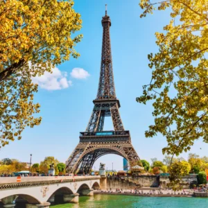 Torre Eiffel, Paris, Francia