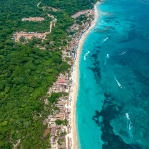 Isla Baru, Cartagena