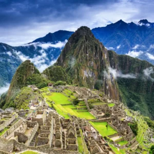 Machu Pichu, Perú