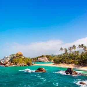 Parque Natural Nacional Tayrona