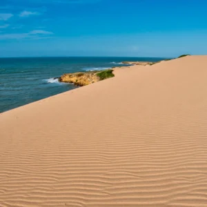 Punta Gallinas, La Guajira, Colombia