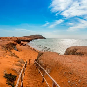 Cabo de la vela, Guajira, Colombia